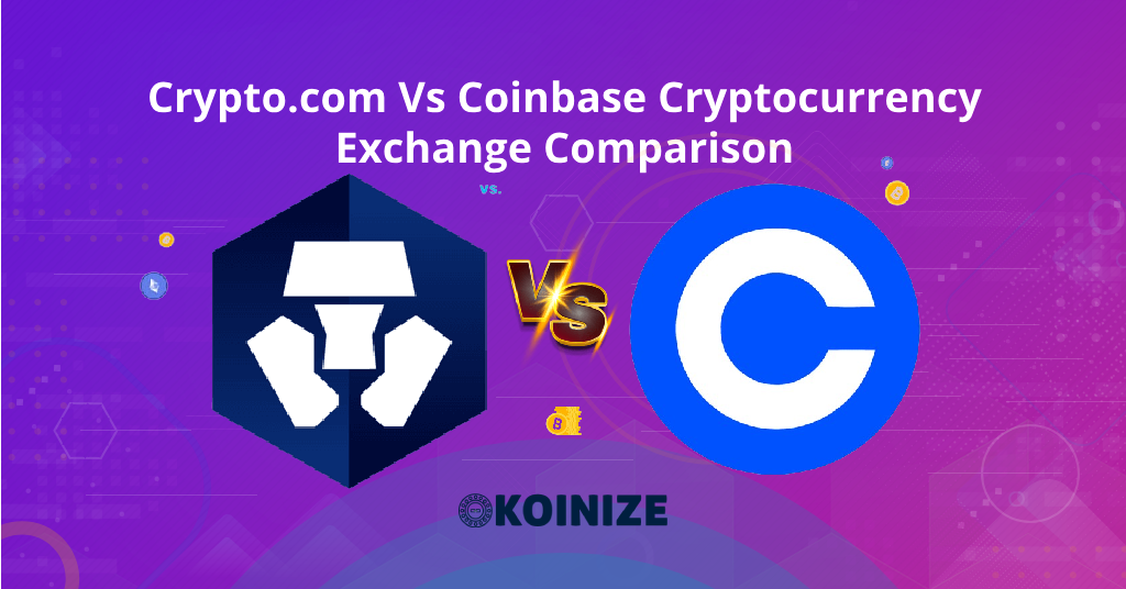 Crypto.com vs Coinbase