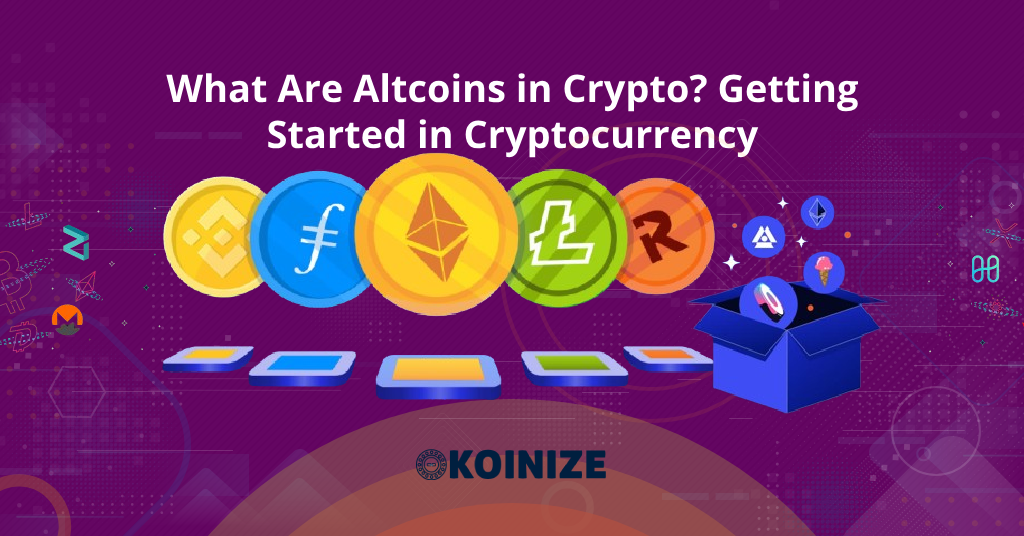 What is Altcoin | What Are Altcoins | What is an Altcoin