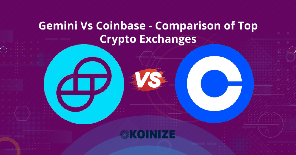 Gemini vs. Coinbase | Poplatky Gemini vs. poplatky Coinbase