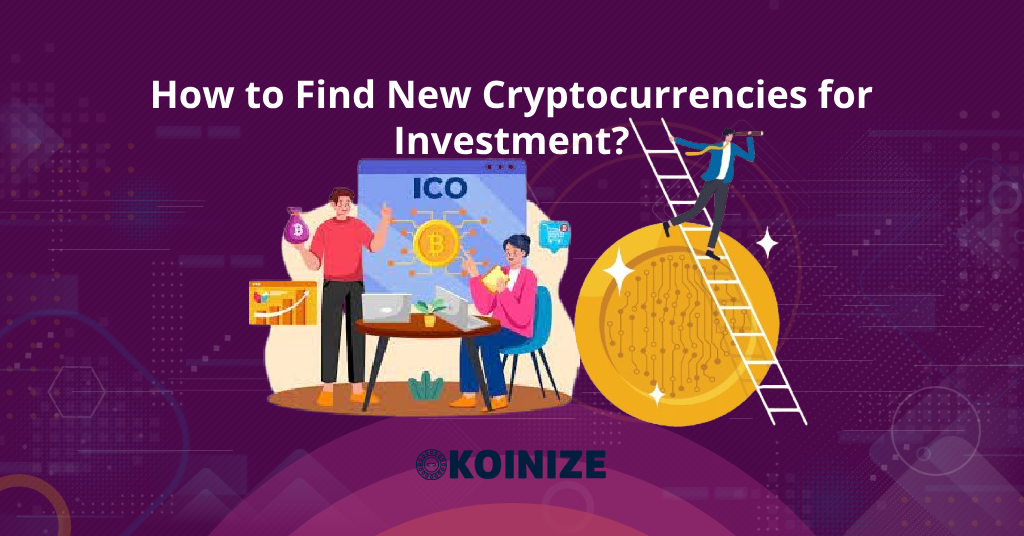 ¿Cómo encontrar nuevas criptomonedas para invertir?