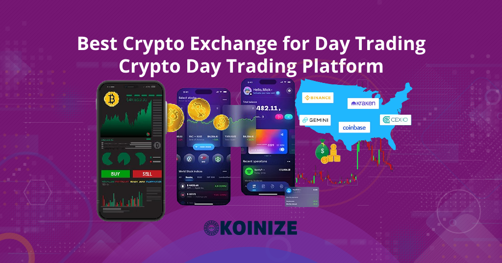 Bursa Kripto Terbaik untuk Perdagangan Harian | Platform Perdagangan Harian Kripto