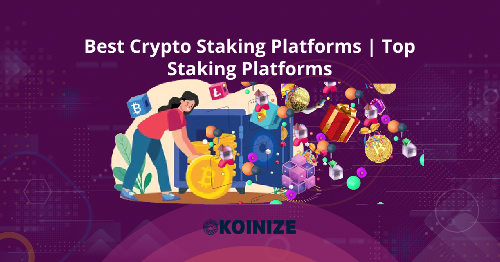 Platform Staking Kripto Terbaik - Platform Staking Teratas