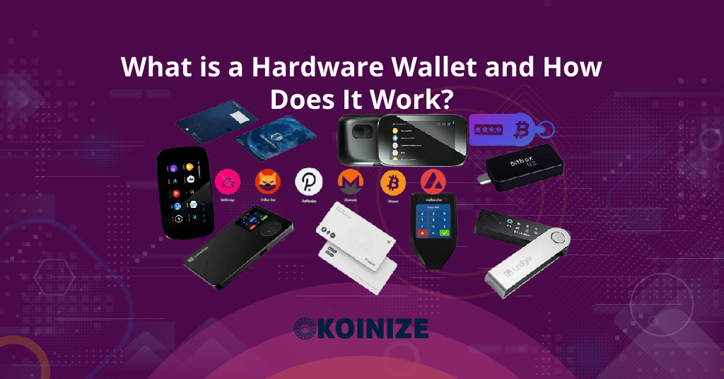Apa itu Dompet Perangkat Keras dan Bagaimana Cara Kerjanya?