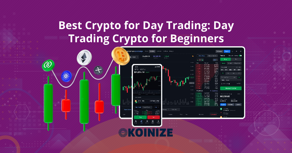 Le migliori criptovalute per il day trading: Day trading di criptovalute per principianti