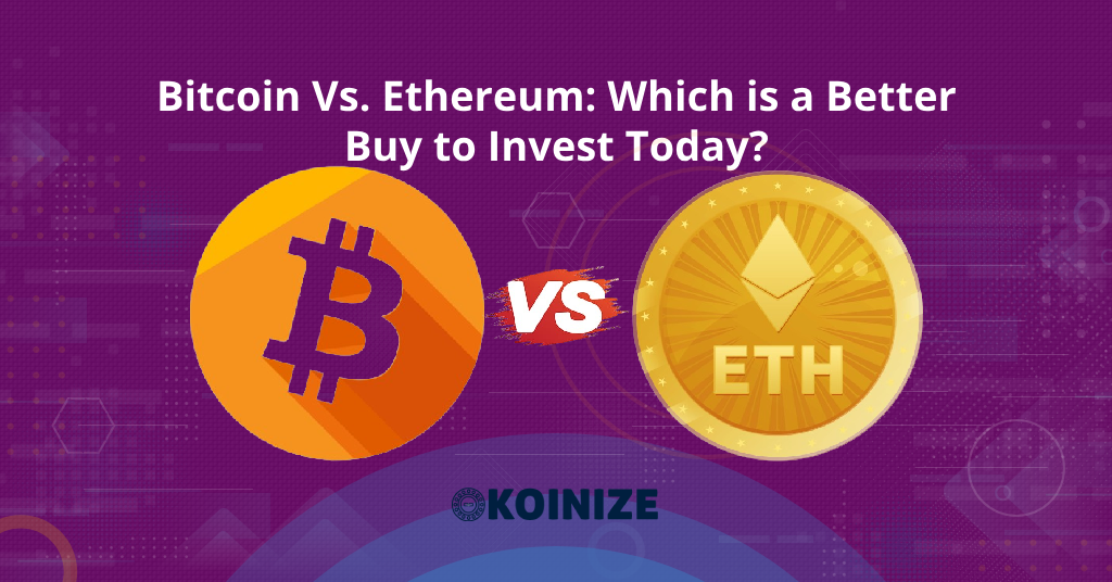 ビットコインとイーサリアム、どちらを買うべきか - ビットコインとイーサリアムのブロックチェーンの違い - ビットコインがイーサリアムより優れている理由